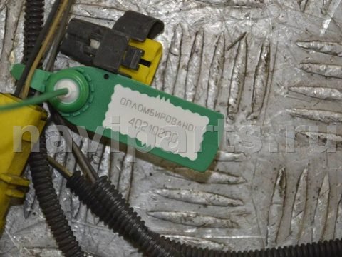 Новое Renault Scenic, 2005 г., OEM 8200124784, арт. 40210200, фото 3