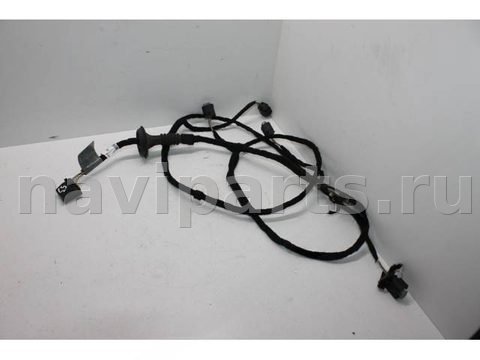 Проводка (коса) парктроников BMW X5 E53, 2006 г., OEM 6906347, арт. 4112332