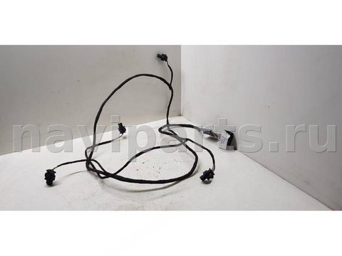 Проводка (коса) парктроников BMW 5 E60/E61, 2007 г., OEM 9122276, арт. 4113779