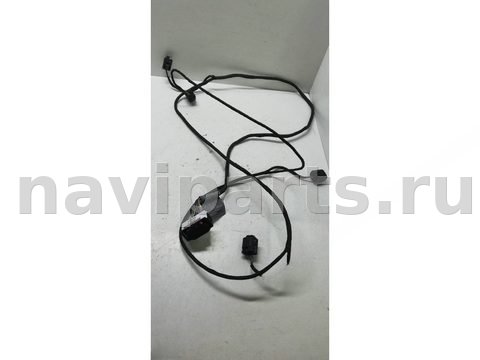 Проводка (коса) парктроников BMW 5 E60/E61, 2007 г., OEM 6928363, арт. 4115345