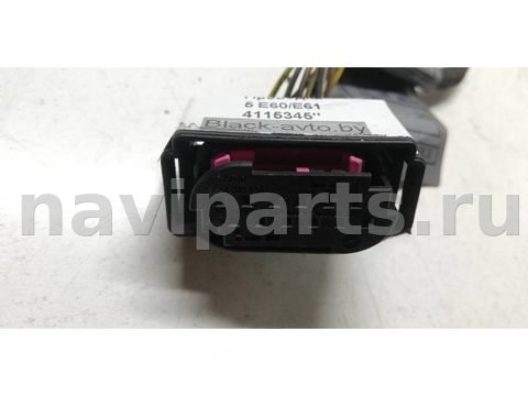 Проводка (коса) парктроников BMW 5 E60/E61, 2007 г., OEM 6928363, арт. 4115345, фото 3