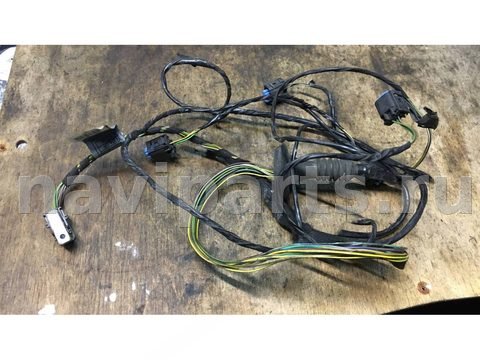 Новое BMW 3 E46, 2000 г., OEM 8374309, арт. 46-PWR