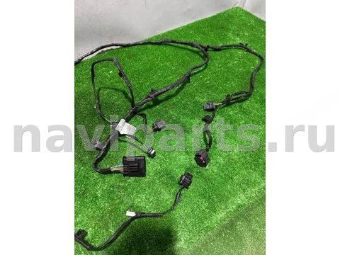 Проводка (коса) парктроников BMW 4 G26, 2023 г., OEM 5A5D177, арт. 5285, фото 3