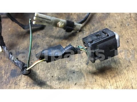 Проводка (коса) парктроников BMW X5 E53, 2005 г., OEM 1000030, арт. 53-PWR, фото 3