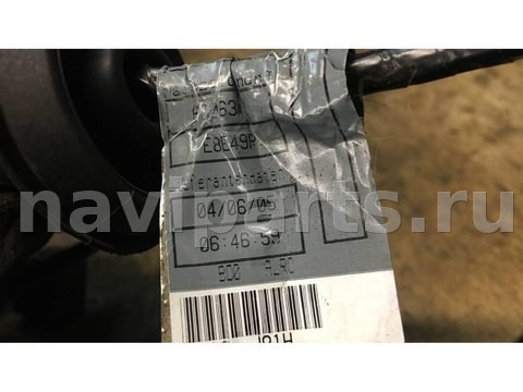Проводка (коса) парктроников BMW X5 E53, 2005 г., OEM 1000030, арт. 53-PWR, фото 4