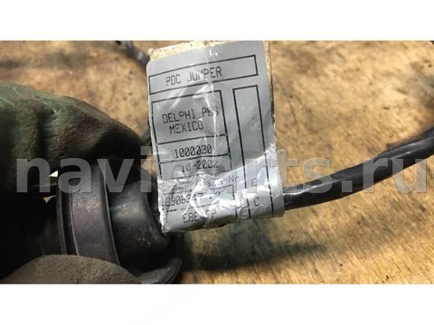 Проводка (коса) парктроников BMW X5 E53, 2005 г., OEM 1000030, арт. 53-PWR, фото 5
