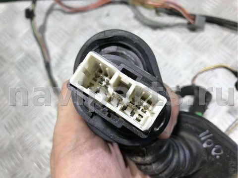 Проводка (коса) парктроников Jeep Grand Cherokee, 2005 г., OEM 96555H, арт. 60650519, фото 2