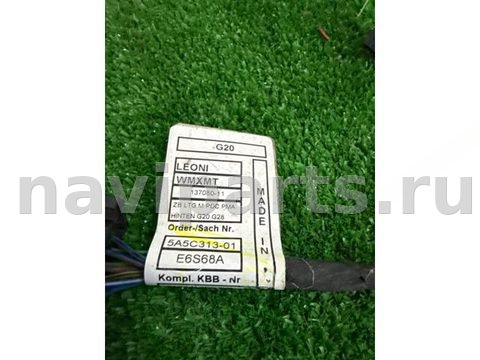 Новое BMW 3 G20/G21, 2024 г., OEM 5A5C313, арт. 6071, фото 4
