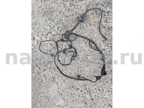 Проводка (коса) парктроников Mercedes SLK R171, 2006 г., OEM 1715400506, арт. 62T11-PWR