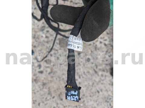 Проводка (коса) парктроников Mercedes SLK R171, 2006 г., OEM 1715400506, арт. 62T11-PWR, фото 2