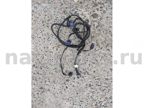 Проводка (коса) парктроников Mercedes SLK R171, 2006 г., OEM 1715400506, арт. 62T11-PWR, фото 4