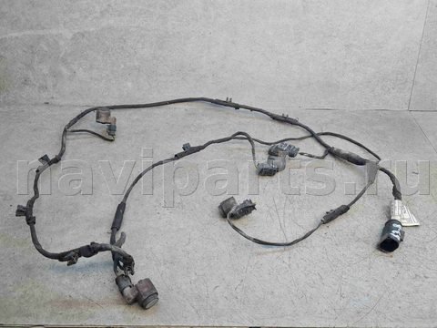 Новое BMW 7 F01/F02, 2011 г., OEM 61129199247, арт. 63-8-87