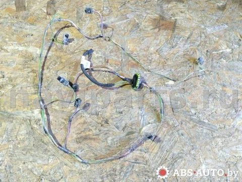 Проводка (коса) парктроников Peugeot 607, 2005 г., OEM 9654277580, арт. 65133822