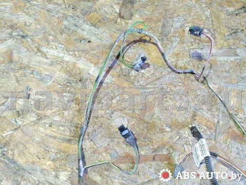 Проводка (коса) парктроников Peugeot 607, 2005 г., OEM 9654277580, арт. 65133822, фото 5