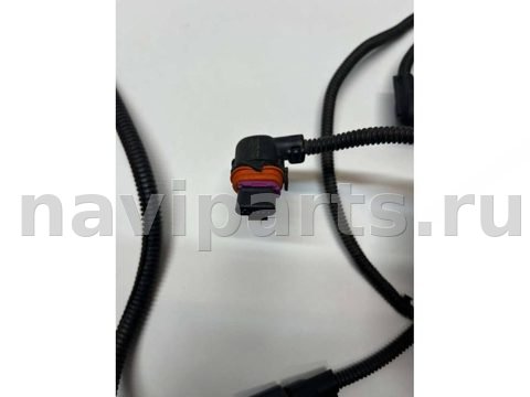 Новое Volkswagen Touareg, 2006 г., OEM 7L6971104C, арт. 7175, фото 2