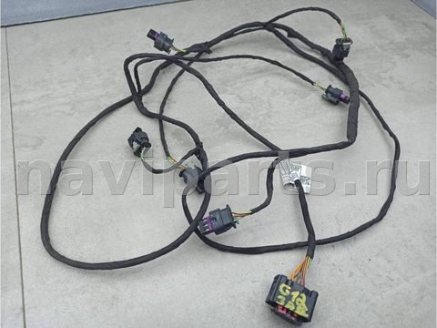 Новое BMW 7 G11/G12, 2017 г., OEM 6802843, арт. 796-26-10-1