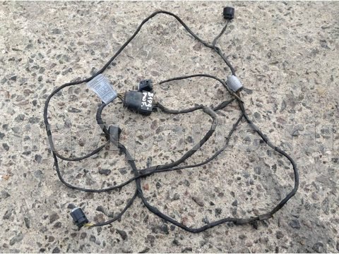 Проводка (коса) парктроников BMW 5 E60/E61, 2006 г., OEM 6928362, арт. 81P4-PWF