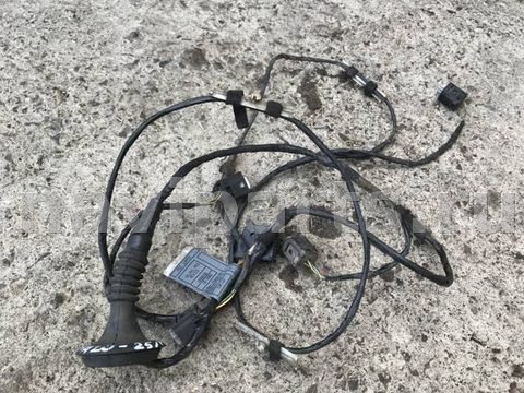 Проводка (коса) парктроников BMW X5 E53, 2005 г., OEM 6906341, арт. 84A20-PWR