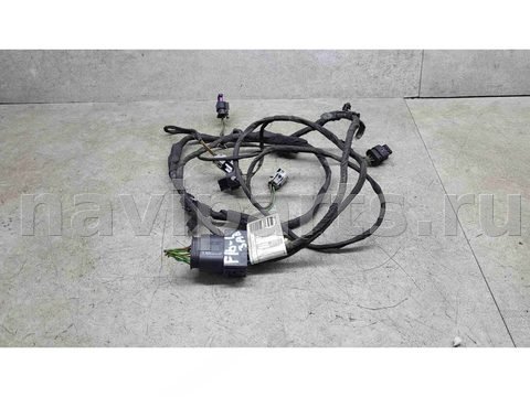 Проводка (коса) парктроников BMW X6 F16, 2017 г., OEM 9328575, арт. 874