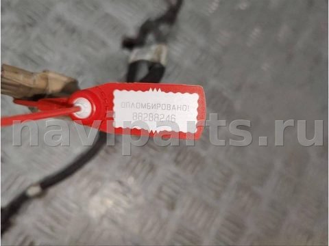 Проводка (коса) парктроников Renault Master, 2015 г., OEM 240156877R, арт. 88288246, фото 3