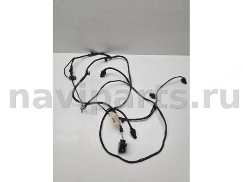 Проводка (коса) парктроников Volkswagen Touran, 2013 г., OEM 1T0971095AN, арт. 9022