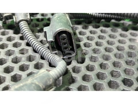 Проводка (коса) парктроников Volkswagen Sharan, 2003 г., арт. 91074173, фото 3