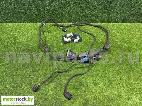 Проводка (коса) парктроников BMW 6 E63/E64, 2003 г., OEM 6929916, арт. 91983657