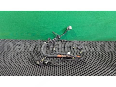 Проводка (коса) парктроников Jaguar S-Type, 2004 г., OEM 4R8T15B484AD, арт. 93575254