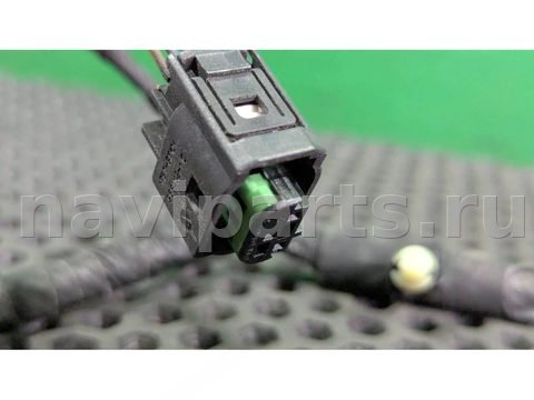 Проводка (коса) парктроников Jaguar S-Type, 2004 г., OEM 4R8T15B484AD, арт. 93575254, фото 4