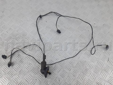 Новое BMW 3 E90/E91/E92/E93, 2007 г., OEM 61129133625, арт. 99959359257