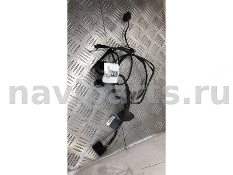 Проводка (коса) парктроников BMW X5 E53, 2002 г., OEM 61116906347, арт. 99959364867