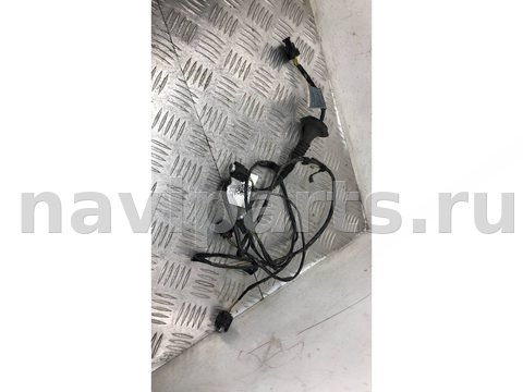 Проводка (коса) парктроников BMW X5 E53, 2002 г., OEM 61116906347, арт. 99959364867, фото 2