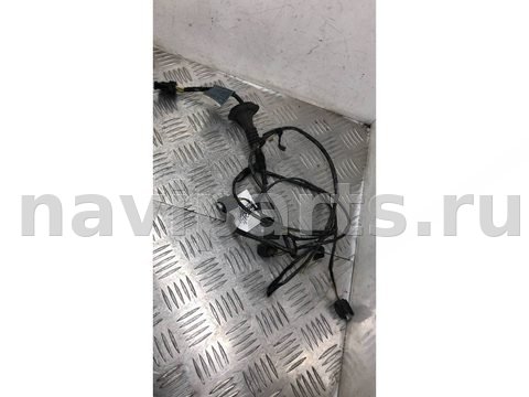 Проводка (коса) парктроников BMW X5 E53, 2002 г., OEM 61116906347, арт. 99959364867, фото 3