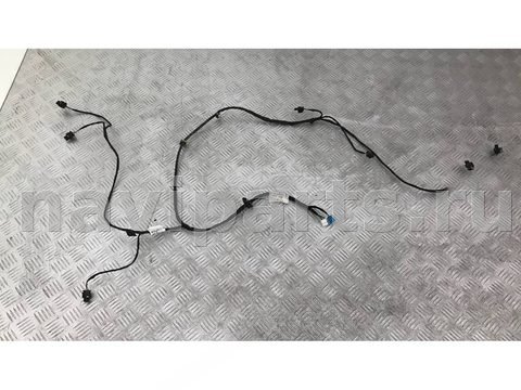 Новое Mercedes GLC X253, 2018 г., OEM A2535403700, арт. 999593769443