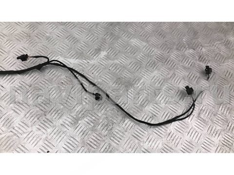 Проводка (коса) парктроников Mercedes GLC X253, 2018 г., арт. 999593769443, фото 2