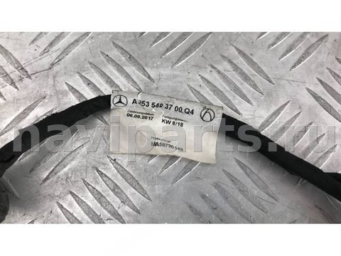 Проводка (коса) парктроников Mercedes GLC X253, 2018 г., арт. 999593769443, фото 4