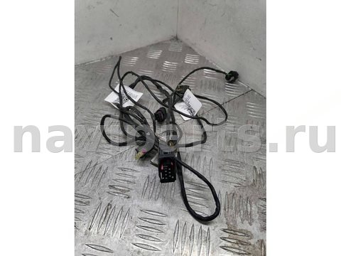 Проводка (коса) парктроников BMW X5 E70, 2011 г., OEM 61129244421, арт. 999593789680, фото 2
