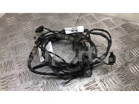 Проводка (коса) парктроников BMW X5 E70, 2009 г., OEM 61126970676, арт. 99959380667