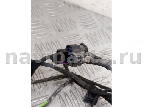 Проводка (коса) парктроников BMW X5 F15, 2017 г., OEM 61129361150, арт. 999593986497, фото 3