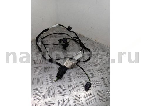 Проводка (коса) парктроников BMW X5 F15, 2018 г., OEM 61129361150, арт. 999593994103