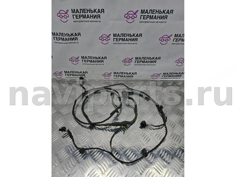 Проводка (коса) парктроников Mercedes E W212, 2015 г., OEM A2124404851, арт. A008-26-10-1