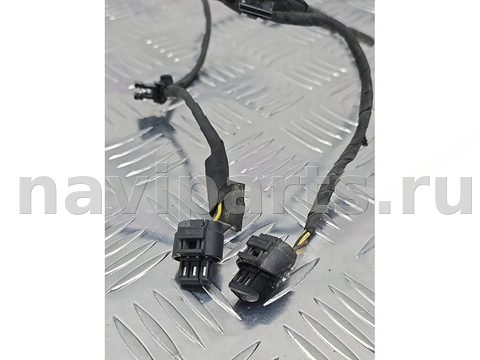 Проводка (коса) парктроников Mercedes E W212, 2015 г., OEM A2124404851, арт. A008-26-10-1, фото 3