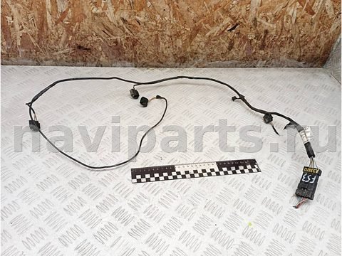 Проводка (коса) парктроников Peugeot 308, 2010 г., OEM 9664678980, арт. A33710