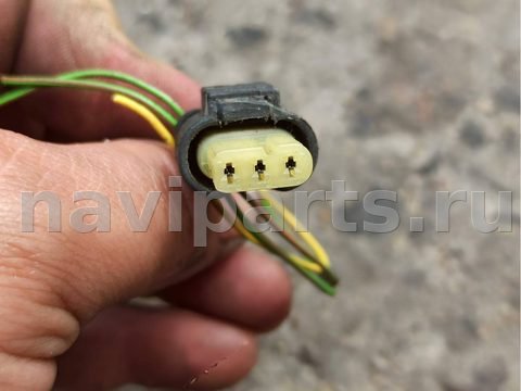 Проводка (коса) парктроников BMW 7 F01/F02, 2011 г., арт. AM11-26-10-3