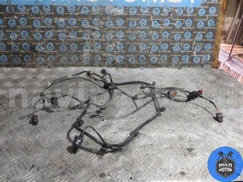 Проводка (коса) парктроников Volkswagen Passat, 2009 г., арт. B00084395, фото 2