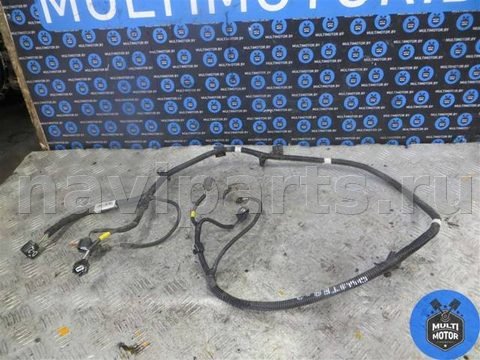 Проводка (коса) парктроников Renault Duster, 2021 г., OEM P240150749R, арт. B00097848, фото 2