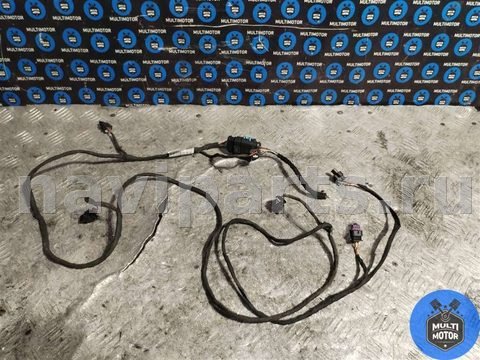 Проводка (коса) парктроников Volkswagen Golf, 2015 г., OEM 5g0971095m, арт. B00120033