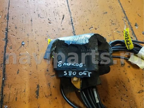 Проводка (коса) парктроников Volvo S60, 2005 г., OEM 30682628, арт. B00242_5, фото 2