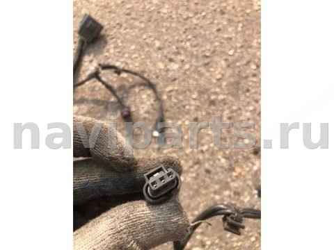 Проводка (коса) парктроников Volvo XC60, 2014 г., OEM 31254059, арт. B00557, фото 4