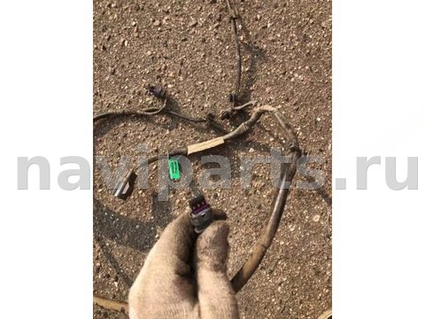 Проводка (коса) парктроников Volvo XC70, 2012 г., OEM 31343768, арт. B00641, фото 3